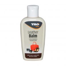 Čistiaci Balzam na kožu Bezfarebný TRG Transparent - Leather Balm, 125 ml