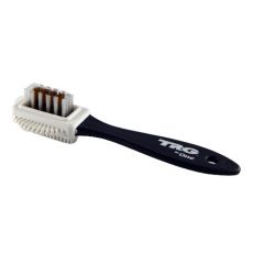 Kefka na semiš combi TRG Suede Brush